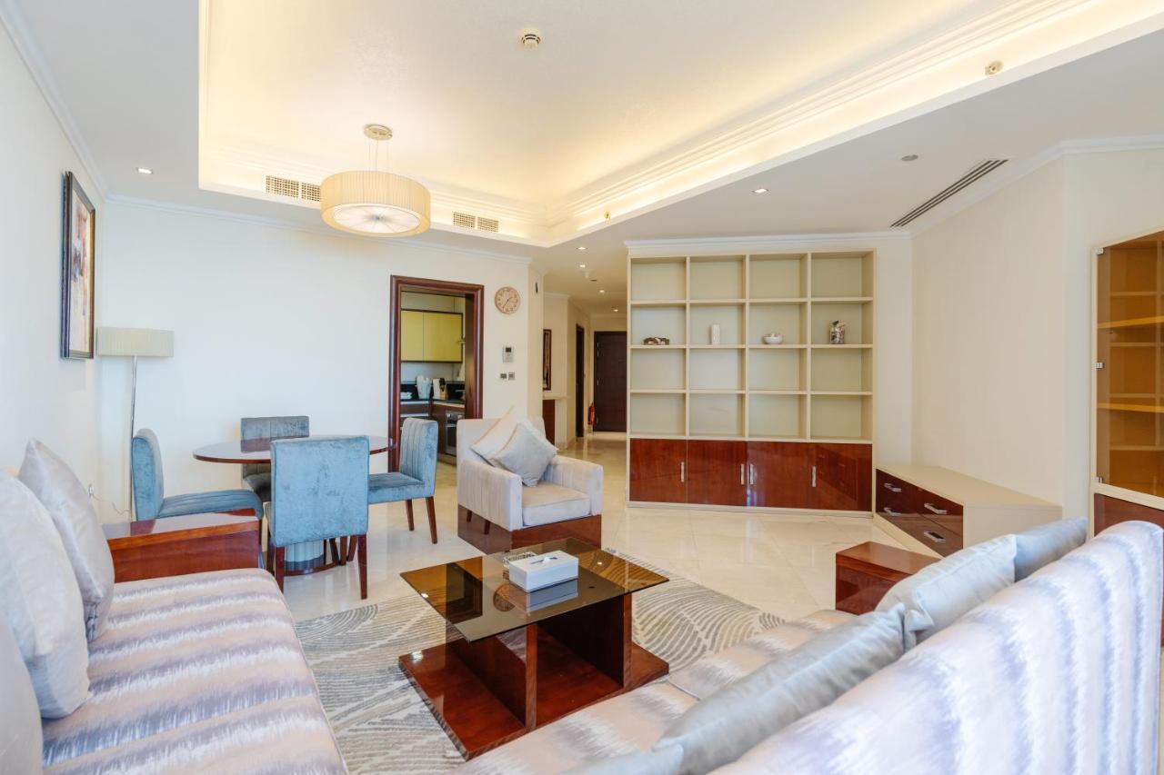 Royal Club By Rvhr, Grandeur Residence Crescent Palm Jumeirah 두바이 외부 사진