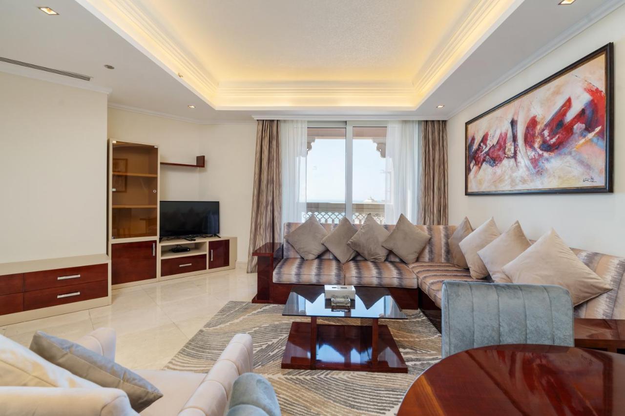 Royal Club By Rvhr, Grandeur Residence Crescent Palm Jumeirah 두바이 외부 사진