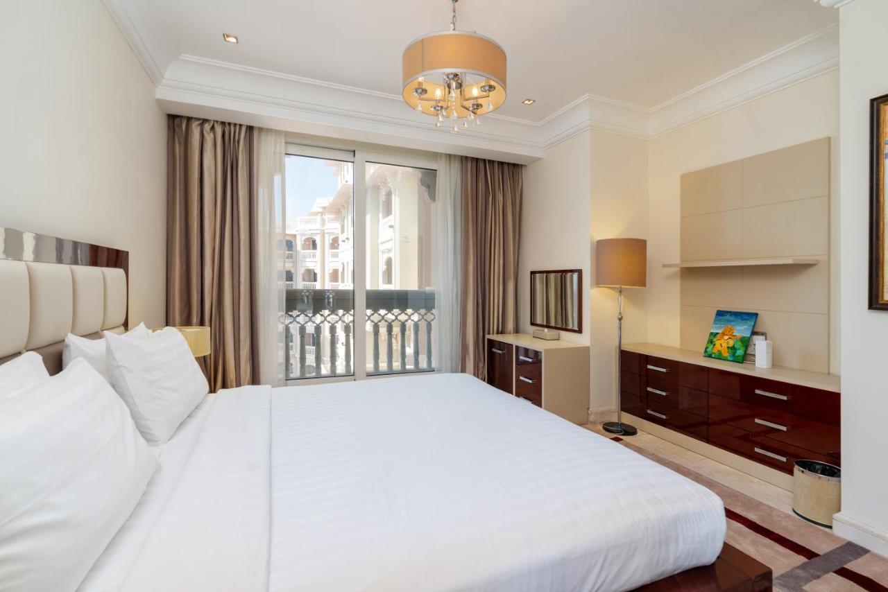 Royal Club By Rvhr, Grandeur Residence Crescent Palm Jumeirah 두바이 외부 사진