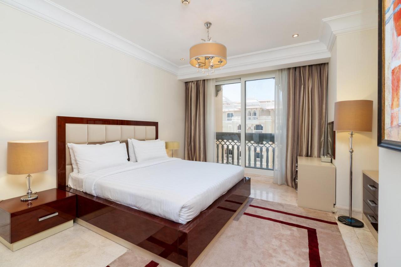 Royal Club By Rvhr, Grandeur Residence Crescent Palm Jumeirah 두바이 외부 사진