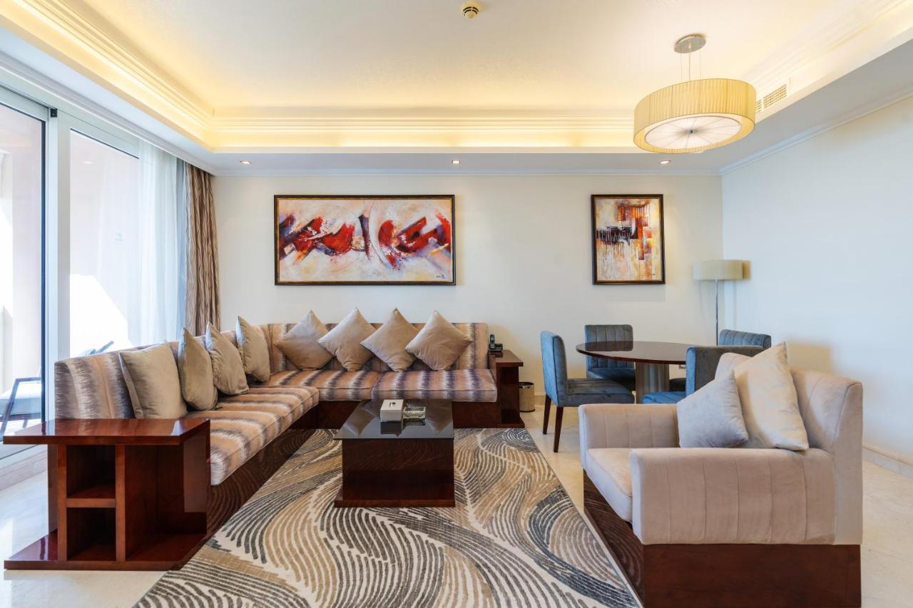 Royal Club By Rvhr, Grandeur Residence Crescent Palm Jumeirah 두바이 외부 사진