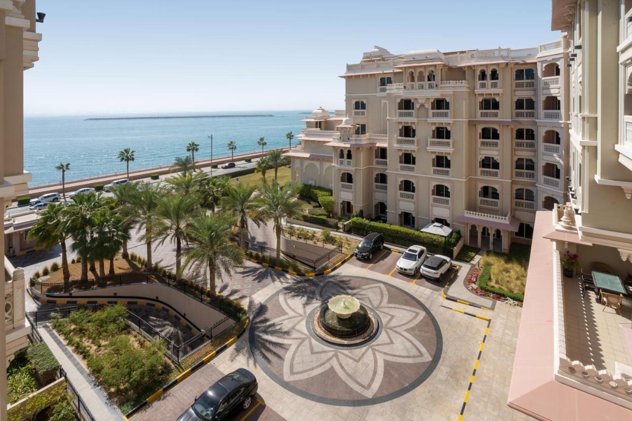 Royal Club By Rvhr, Grandeur Residence Crescent Palm Jumeirah 두바이 외부 사진